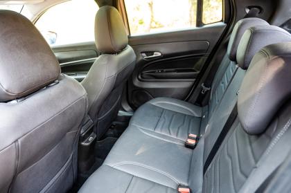 Test: Jeep Avenger e-HYBRID 100Ps